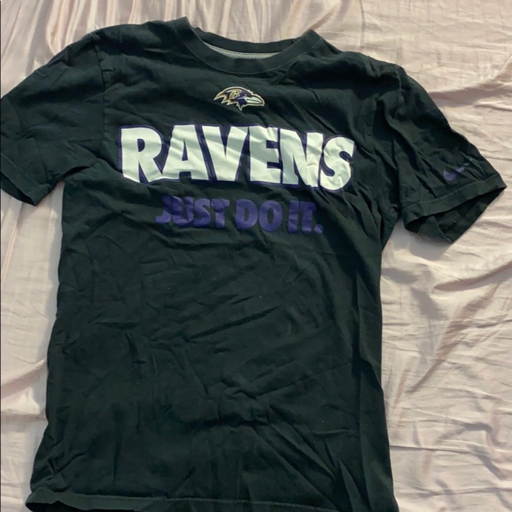 Nike Baltimore Ravens t shirt